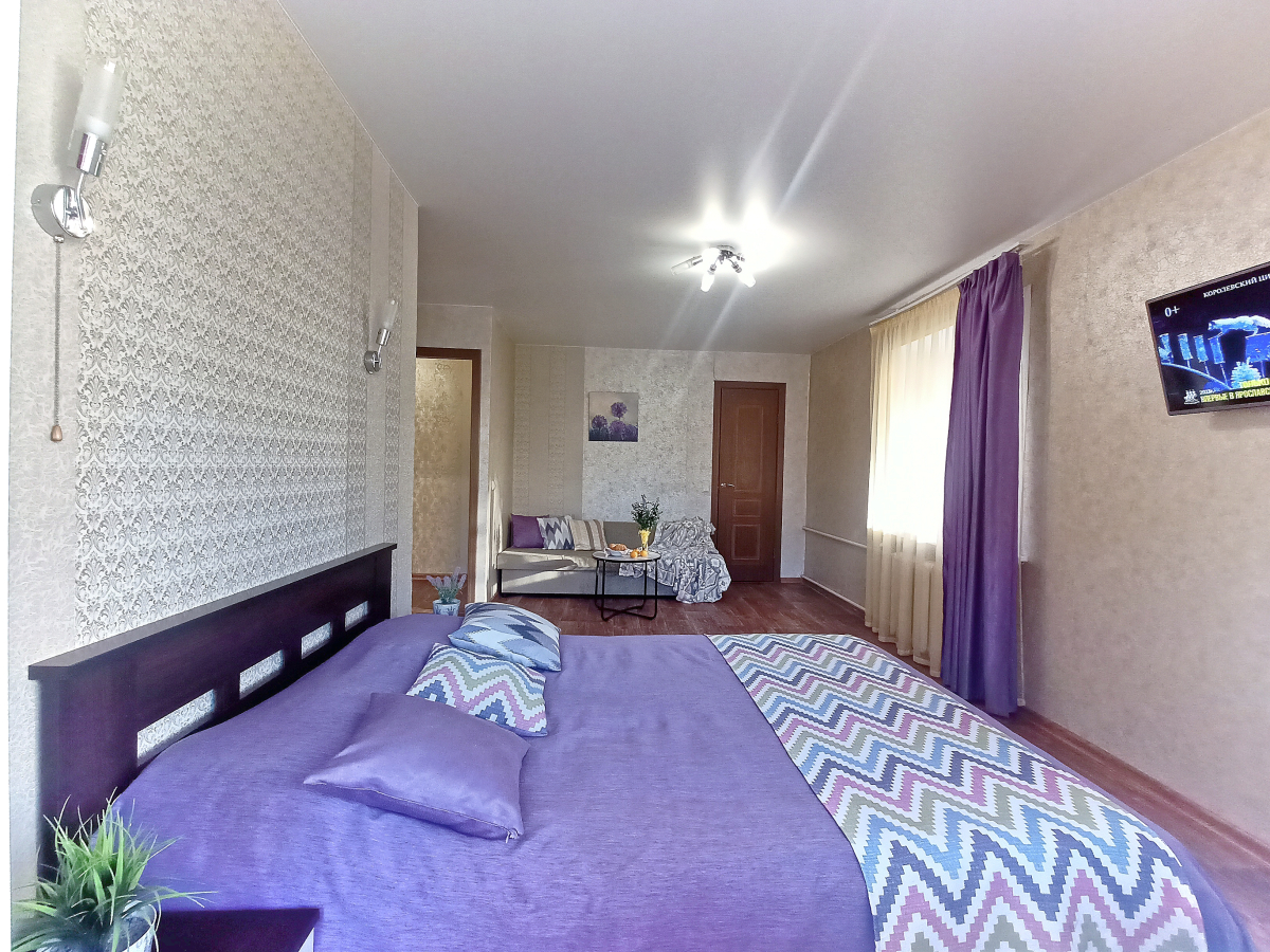 Апартаменты на Толбухина 64