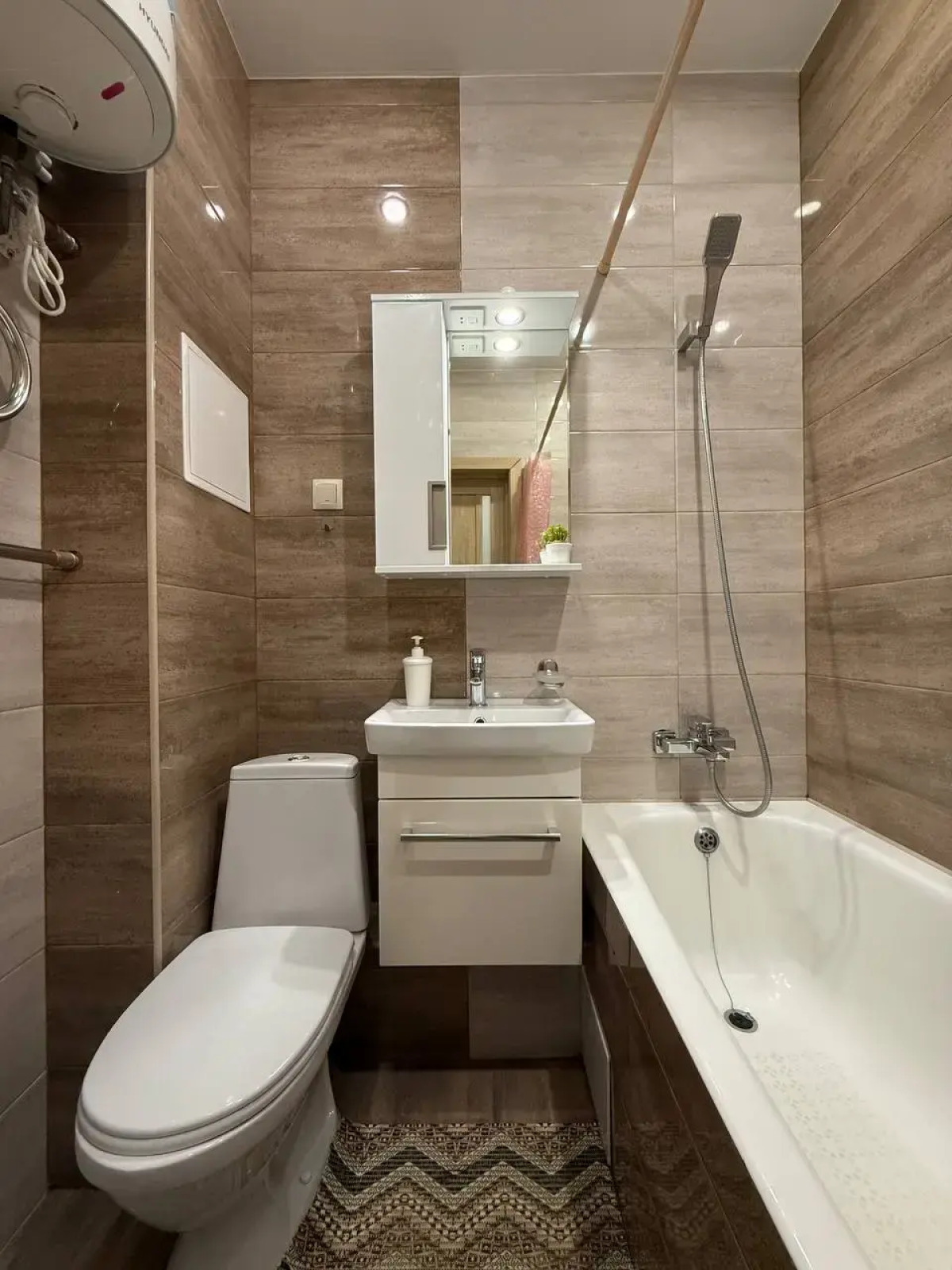 Квартира Новая рядом с Зоопарком