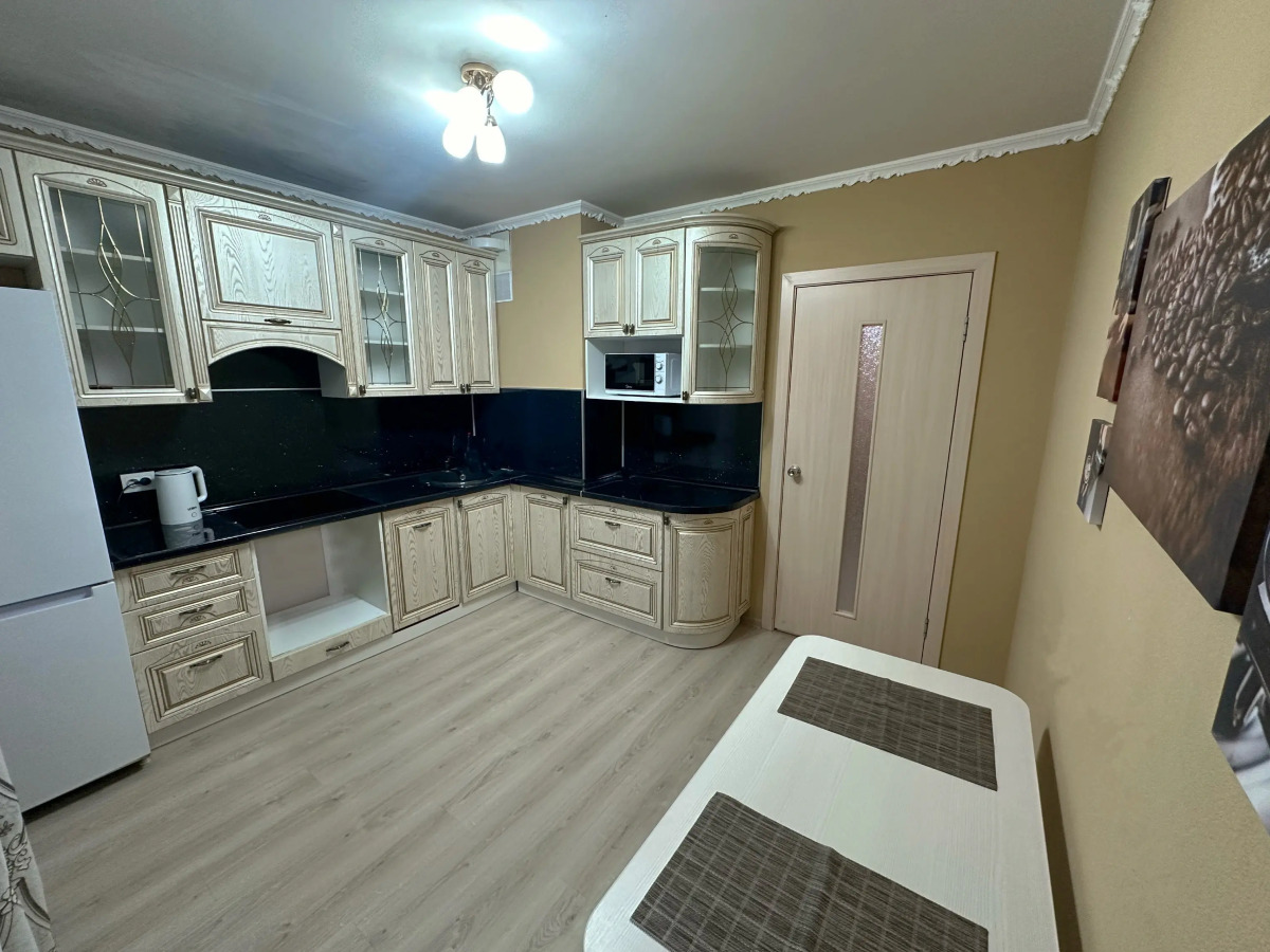 Квартира на ЖБИ