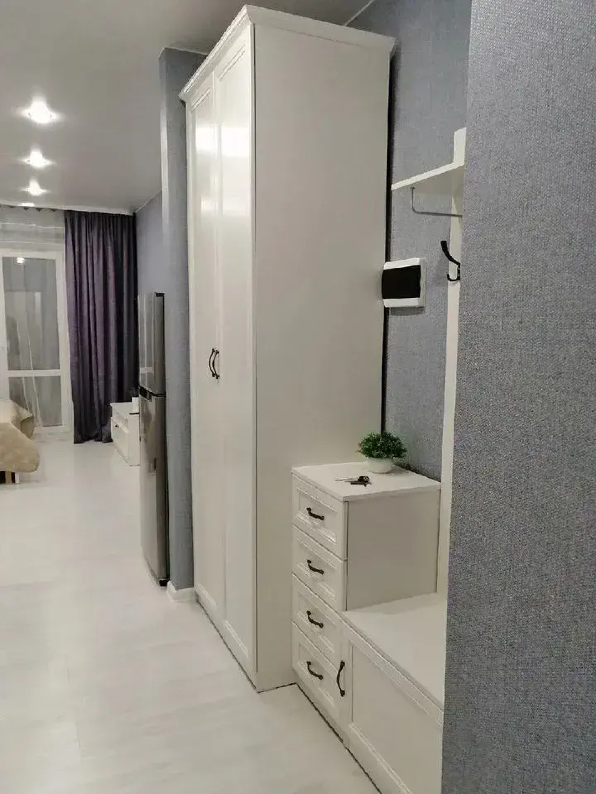 Квартира Студия на Колмовской Набережной 71Б