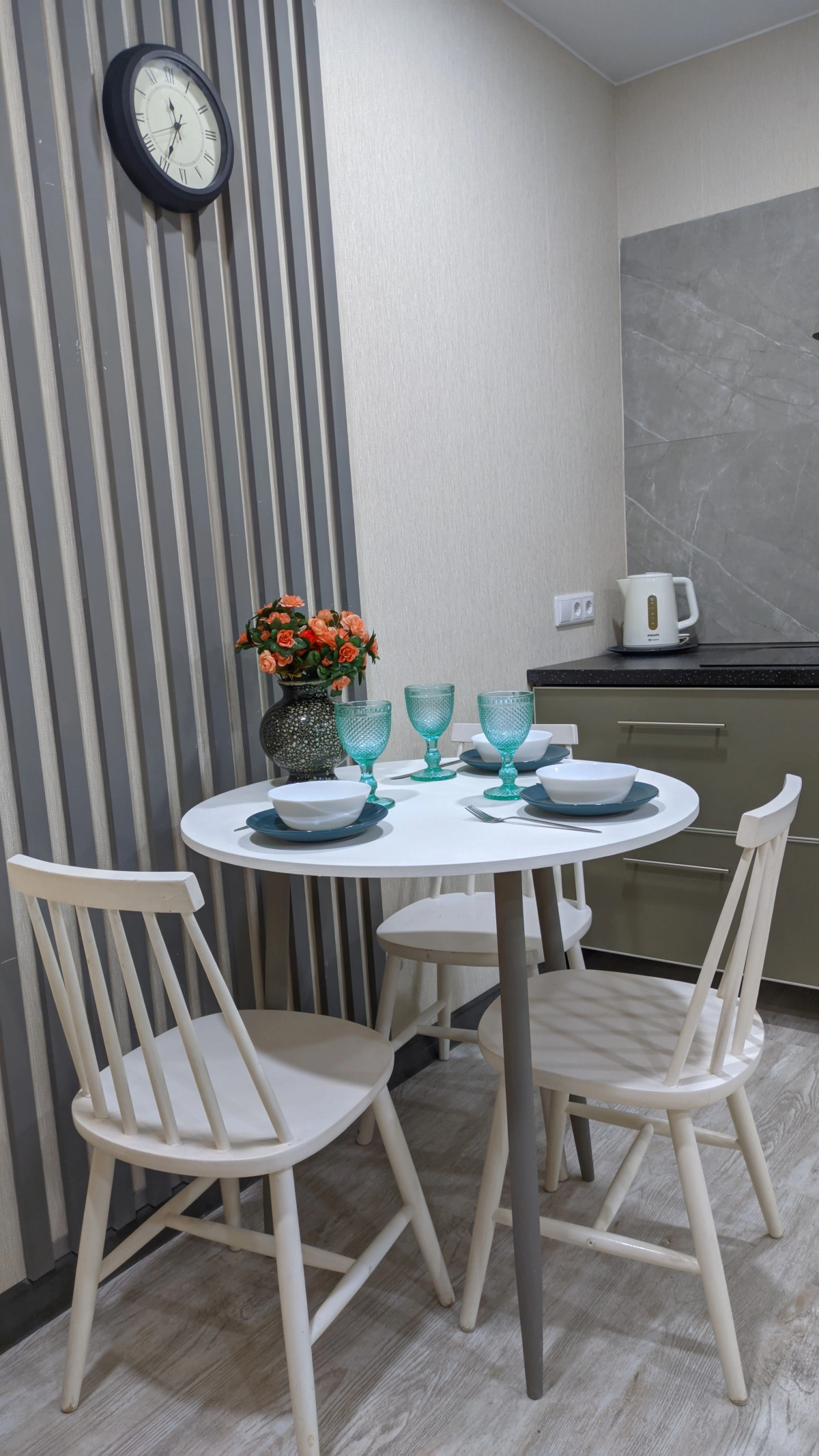 Квартира Pulkovo-1 Комфортная Студия