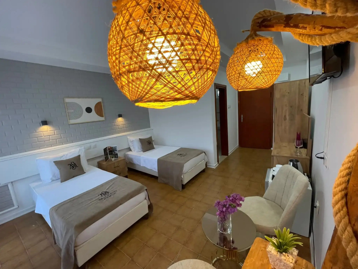 Отель Moda Suit