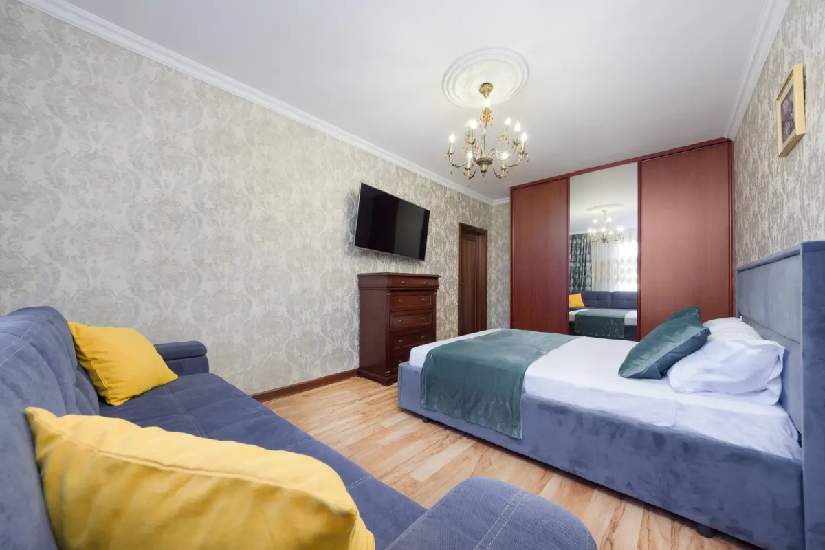 Квартира Райдас на Кирова 33