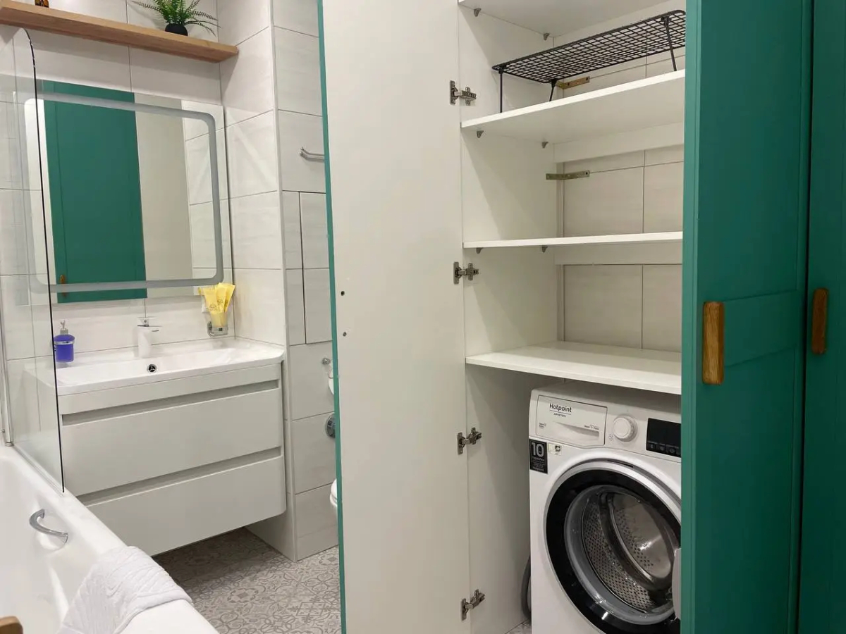 Квартира Московский Tай на Павeлeцкой