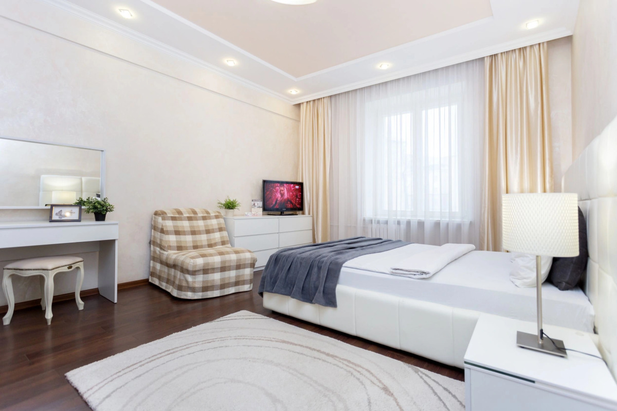 Апартаменты в Самом Центре Минска