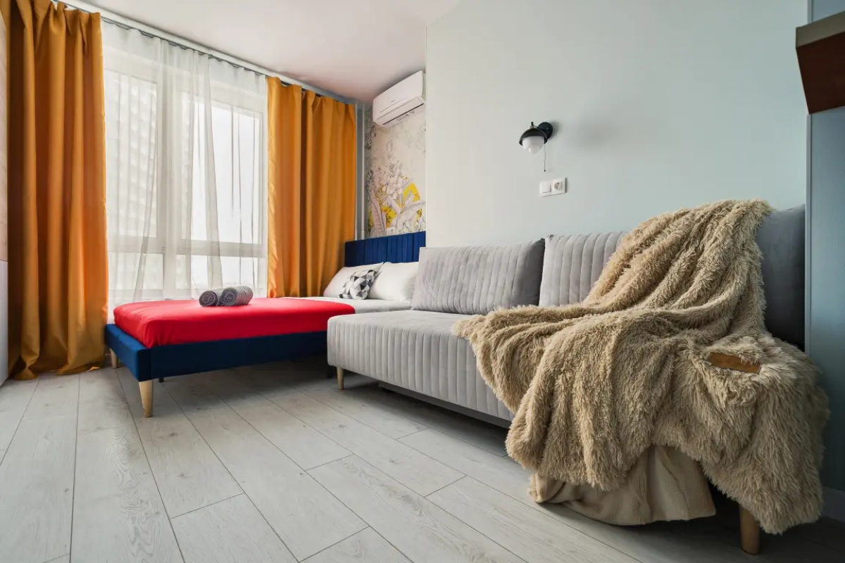Апартаменты 1 MaxRealty24 Волоколамское Шоссе 24К1