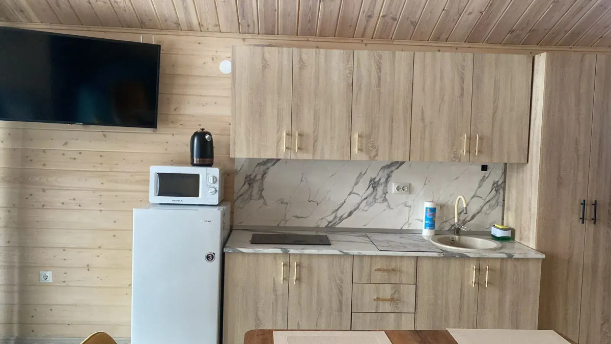 База отдыха Турбаза Тайна гор