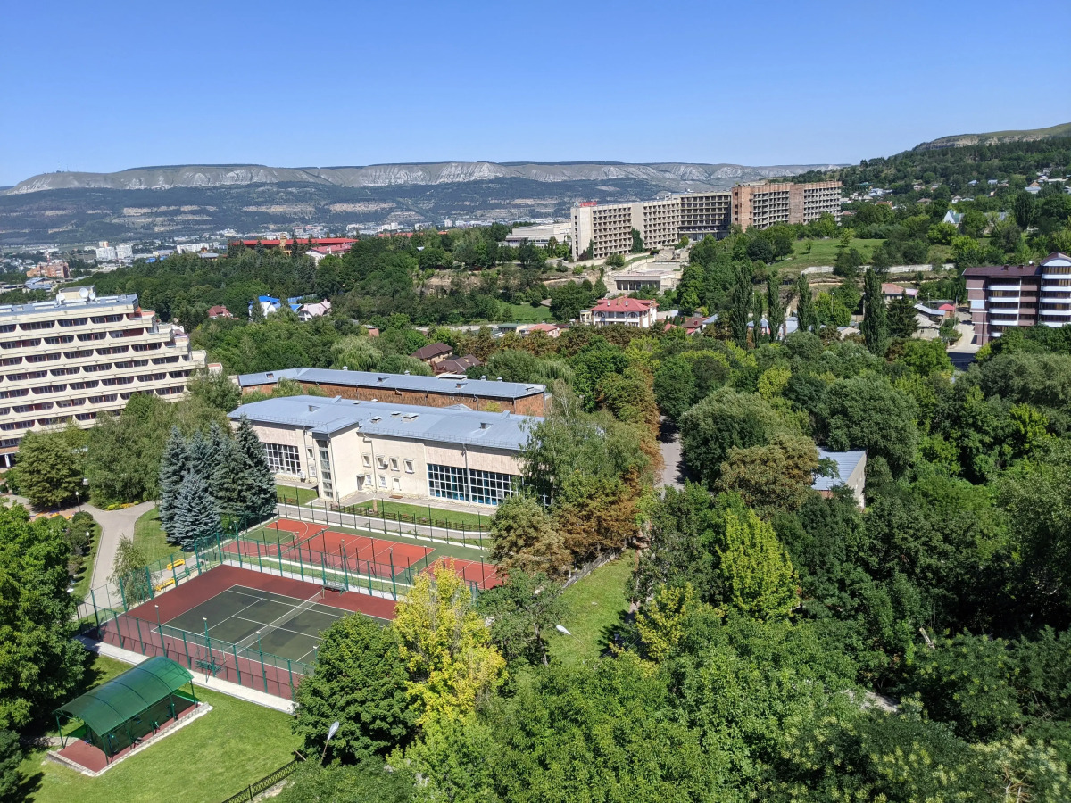 Апартаменты Краснофлотский