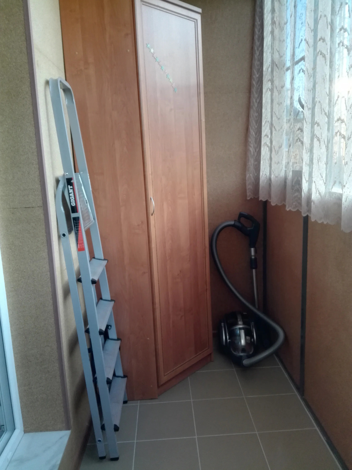 Квартира на Днепропетровской