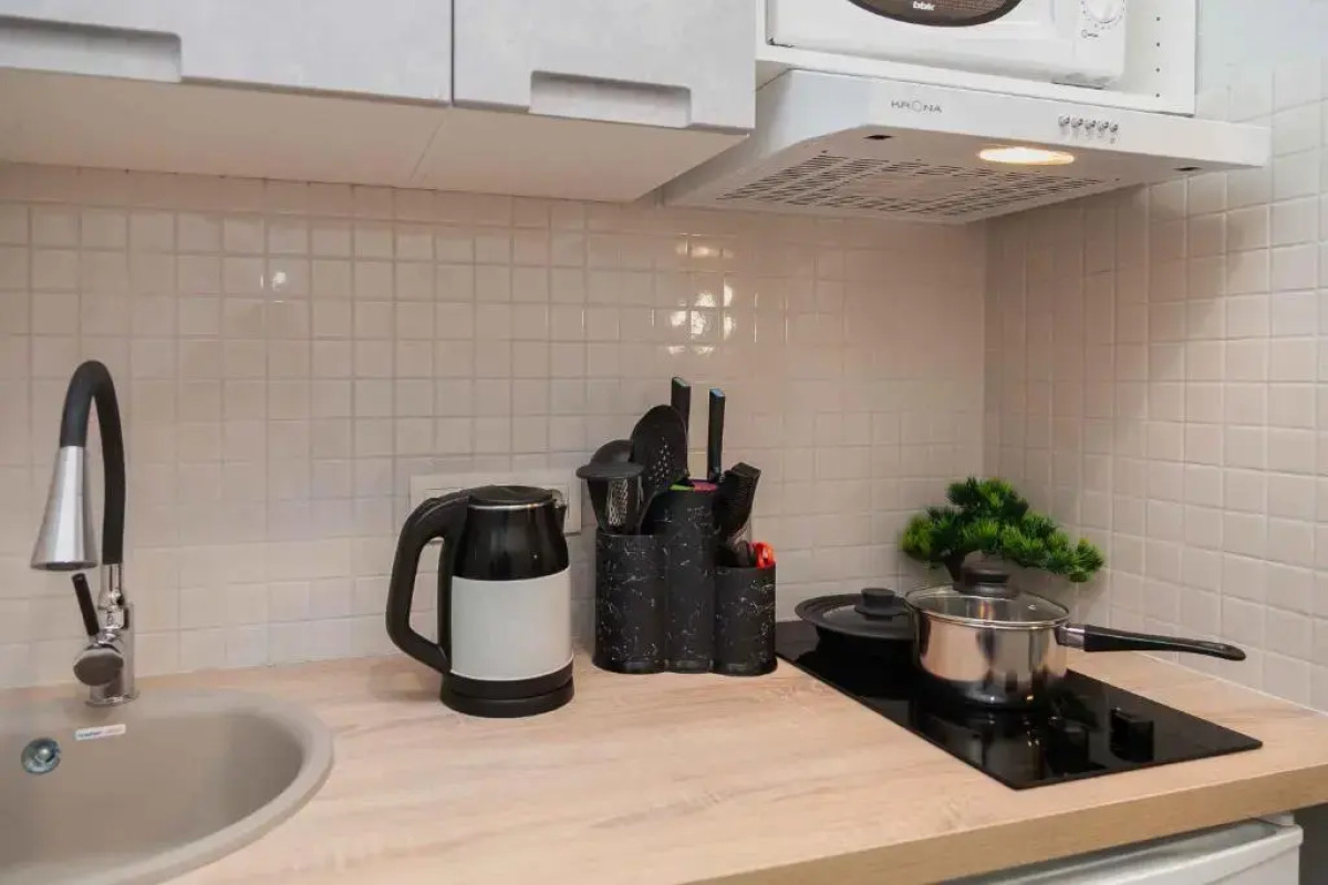 Апартаменты на Фридриха Энгельса-4