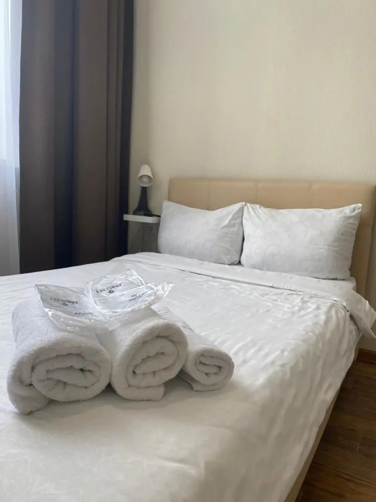 Апартаменты KrasLoft в Парк-Сити на двоих