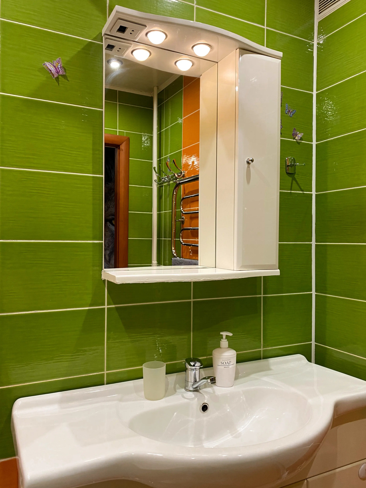 Апартаменты BestHome Двухкомнатная квартира с личным парковочным местом