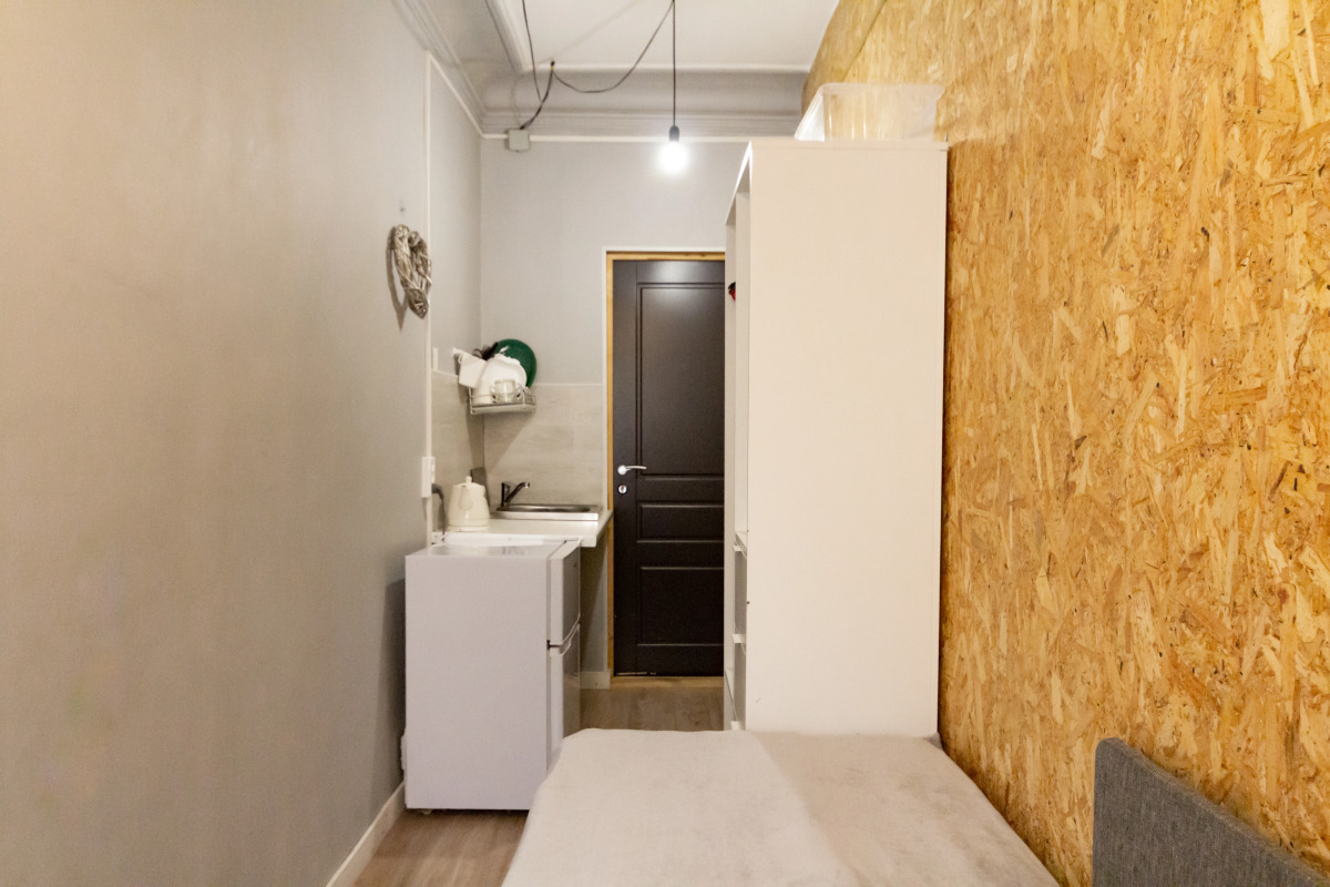 Меблированные Комнаты Technoложка