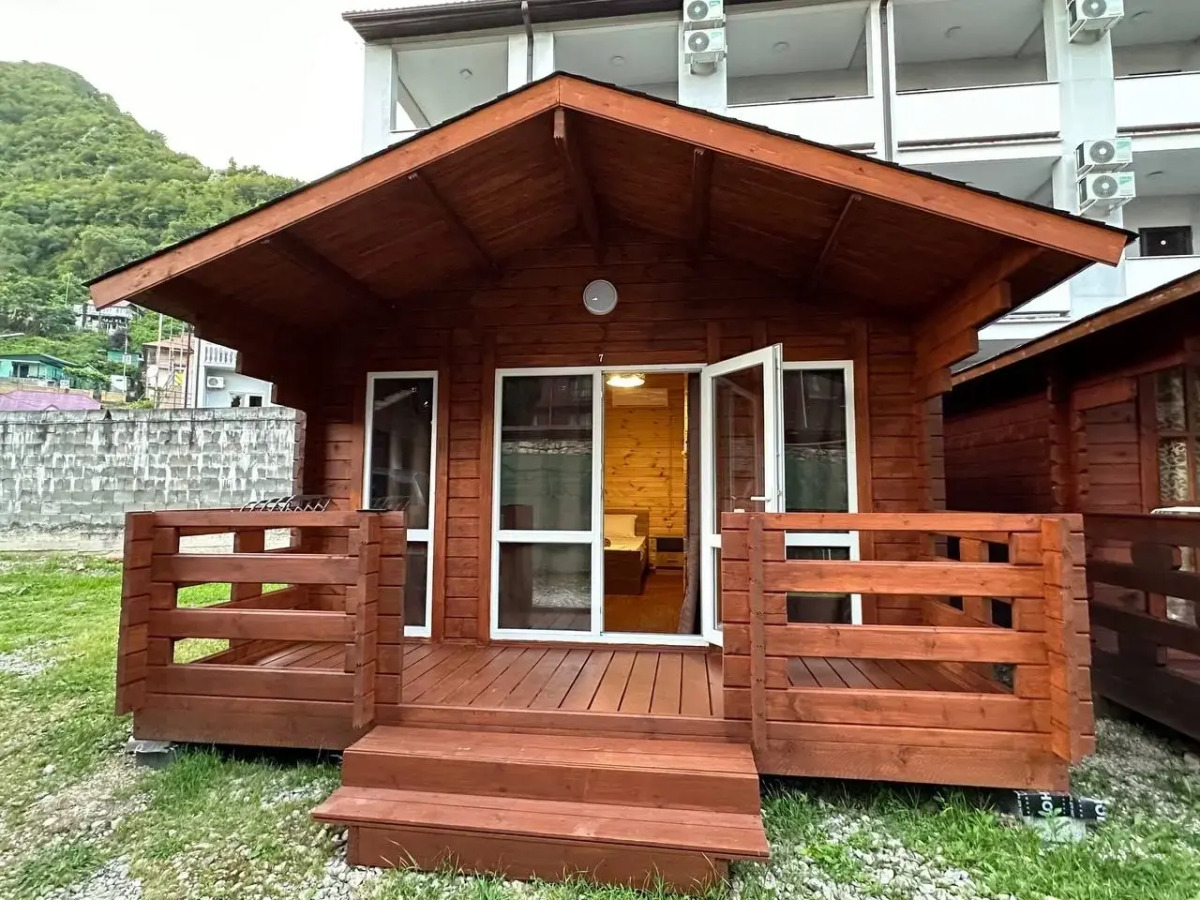 Holiday park Psyrdzha