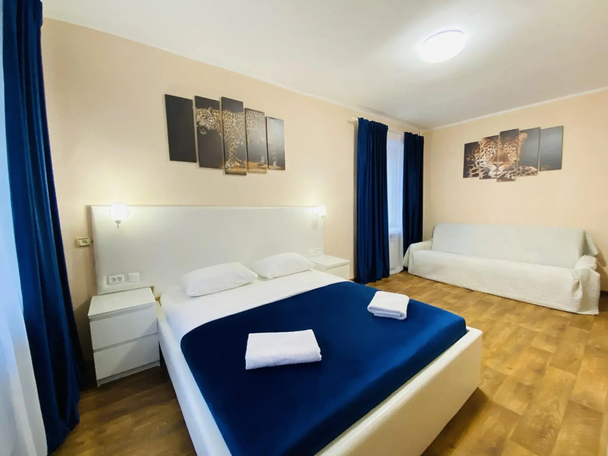 Апартаменты Hanaka (Ханака) на Михайлова