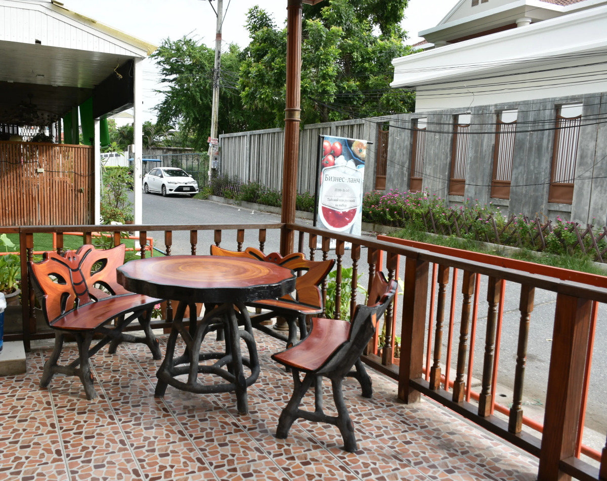 Мини-отель Jardin