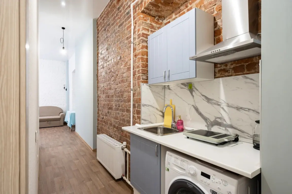 Апартаменты  Рижский 10