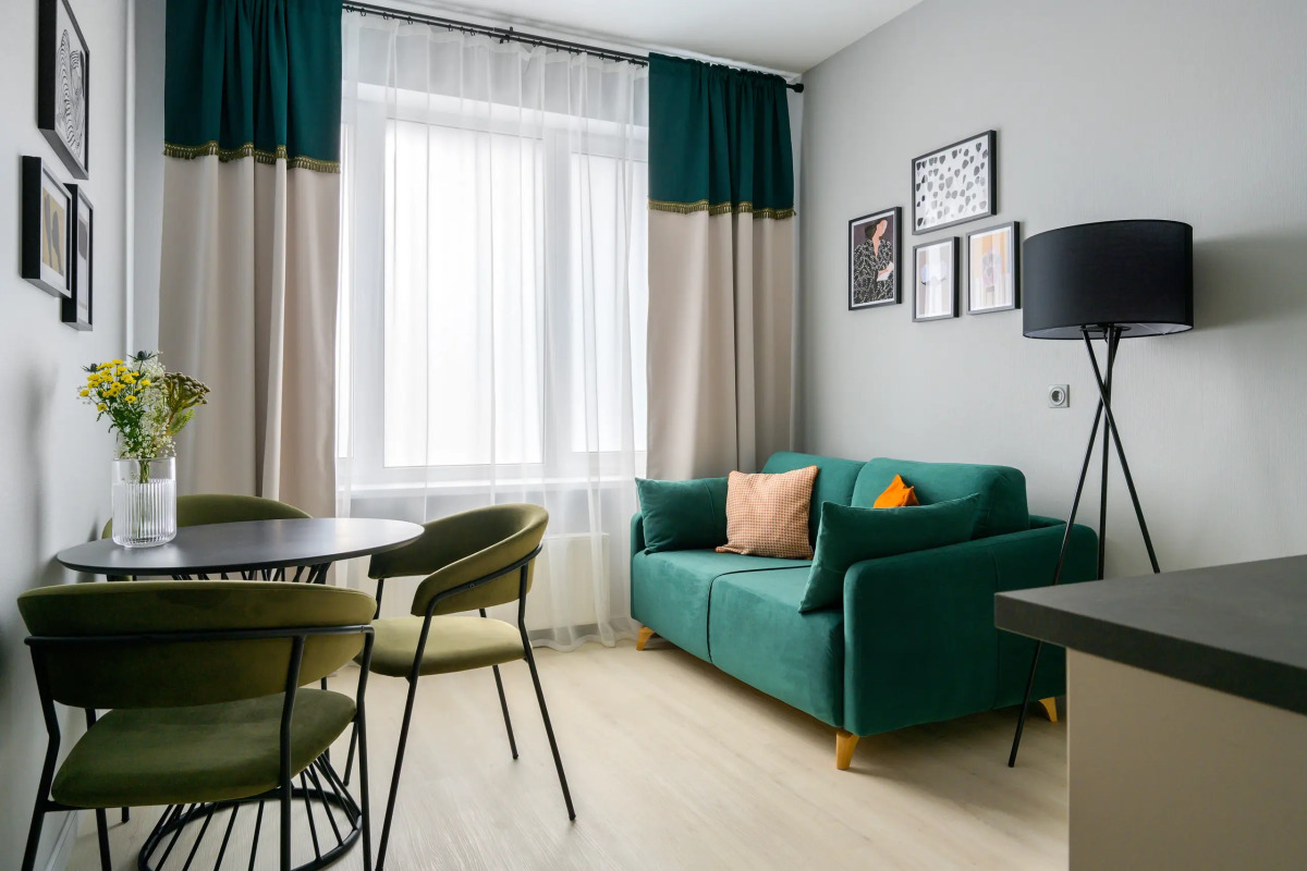 Квартира Magic Home Семейная Квартира