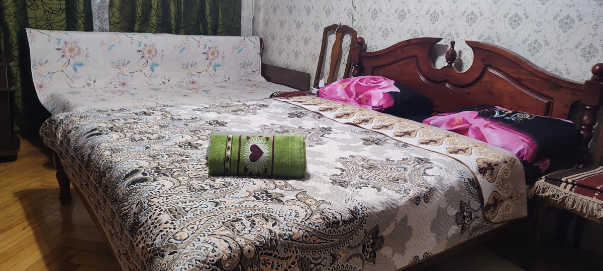 Квартира Live-in-comfort на Ореховый бульвар