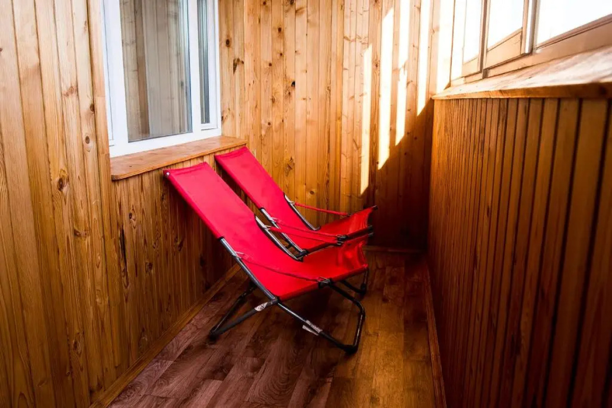 Апартаменты на Ярославской 33