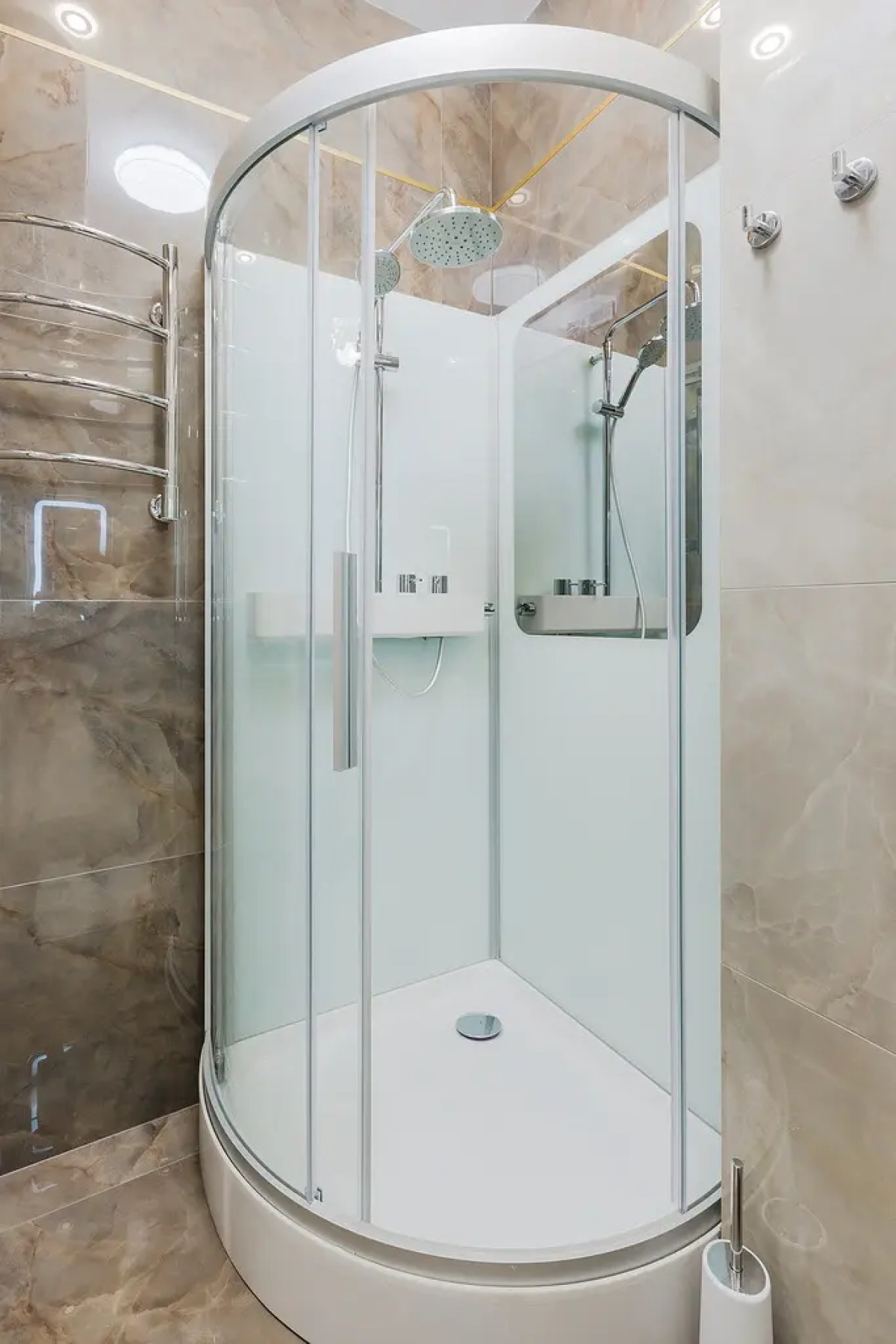 Апартаменты Трёхкомнатный премиум