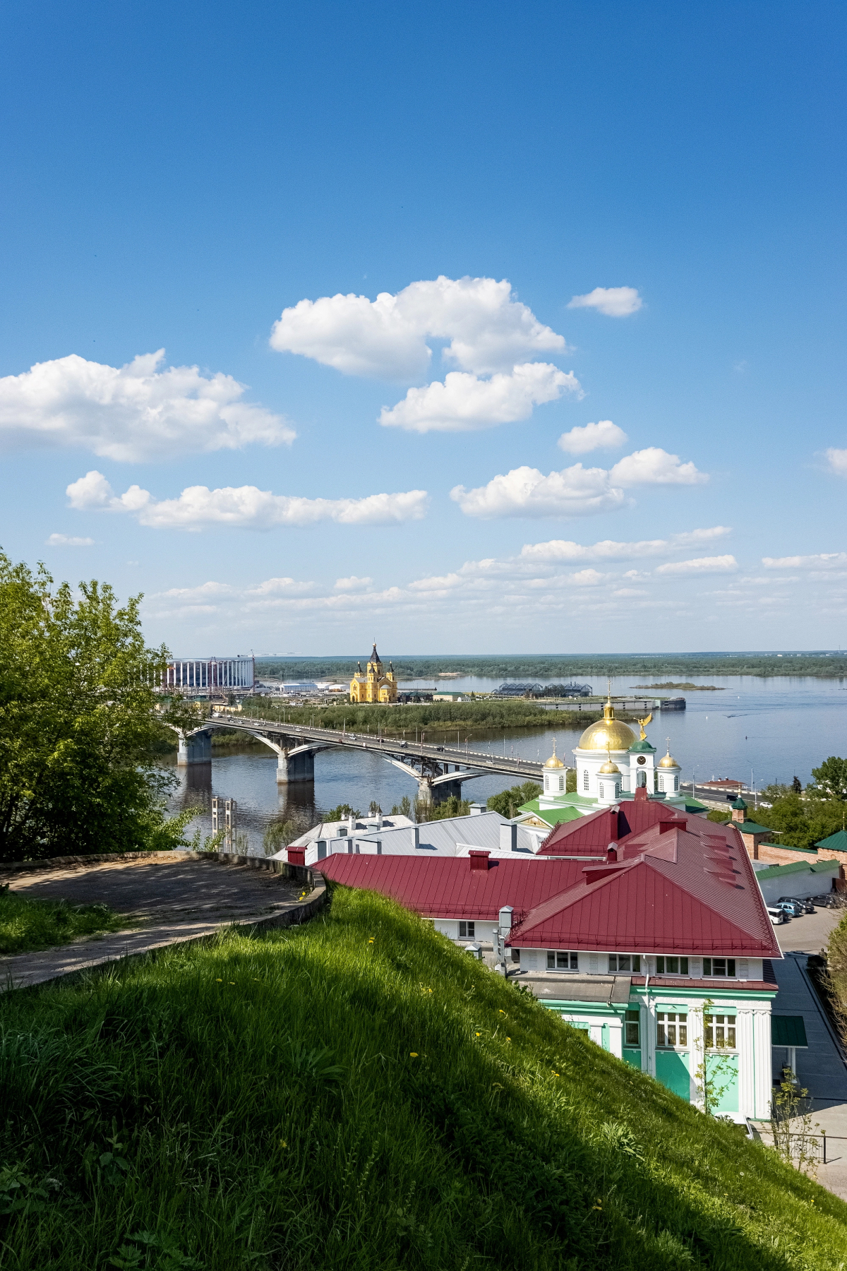 Квартира на Набережной