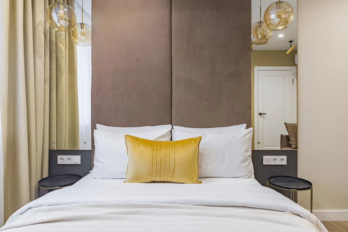 Апартаменты на Горького