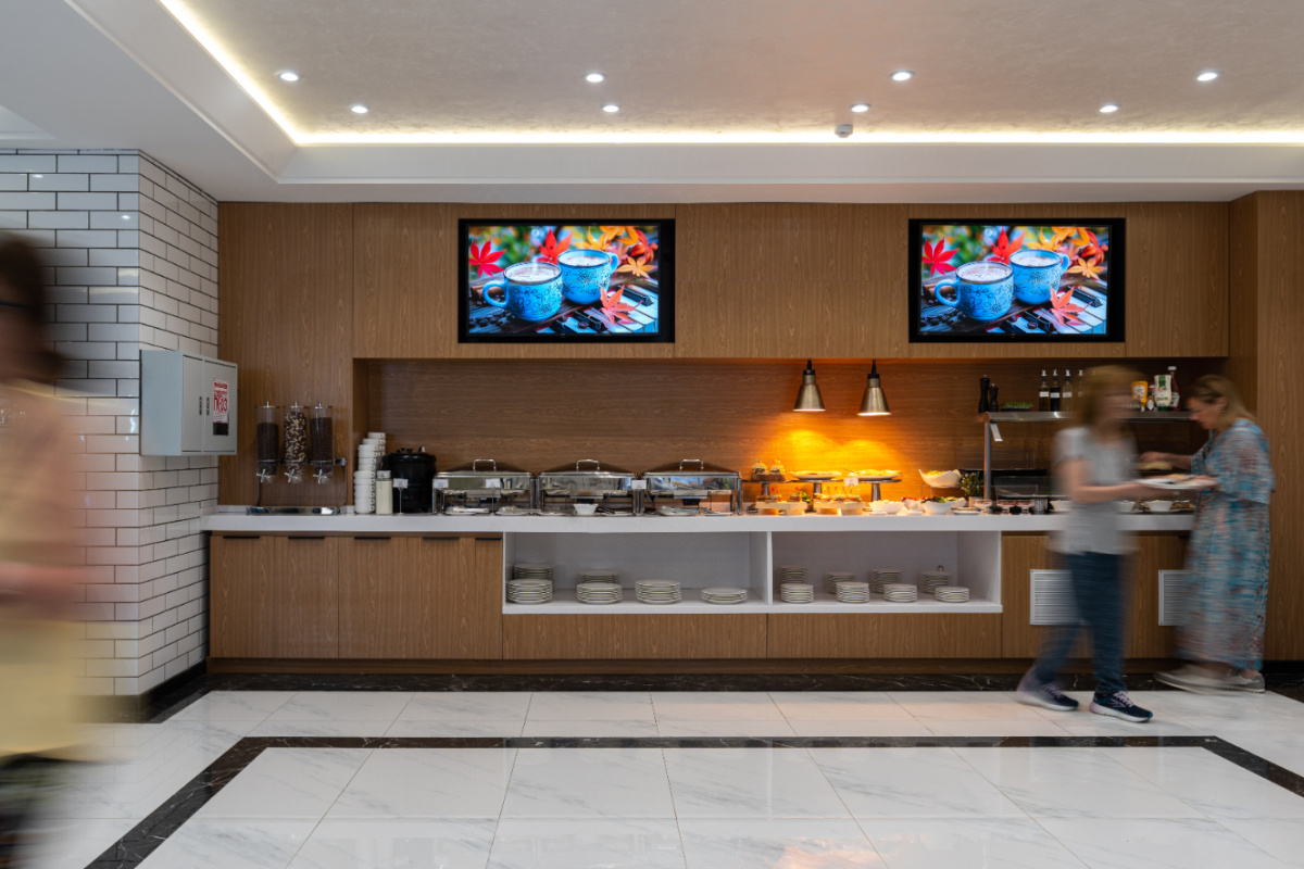 Отель StayInn City Center
