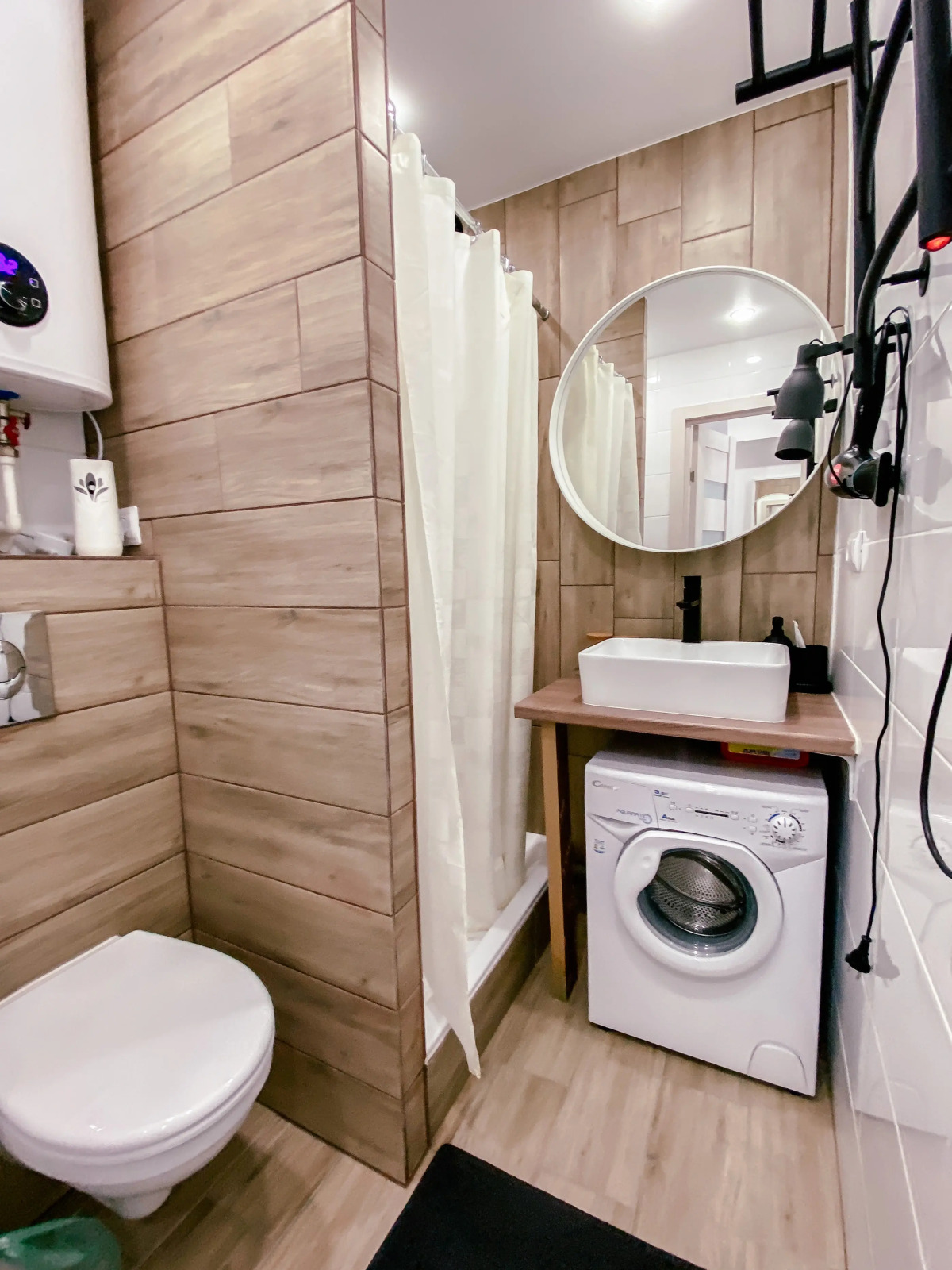 Апартаменты Arctic House Green в центре города