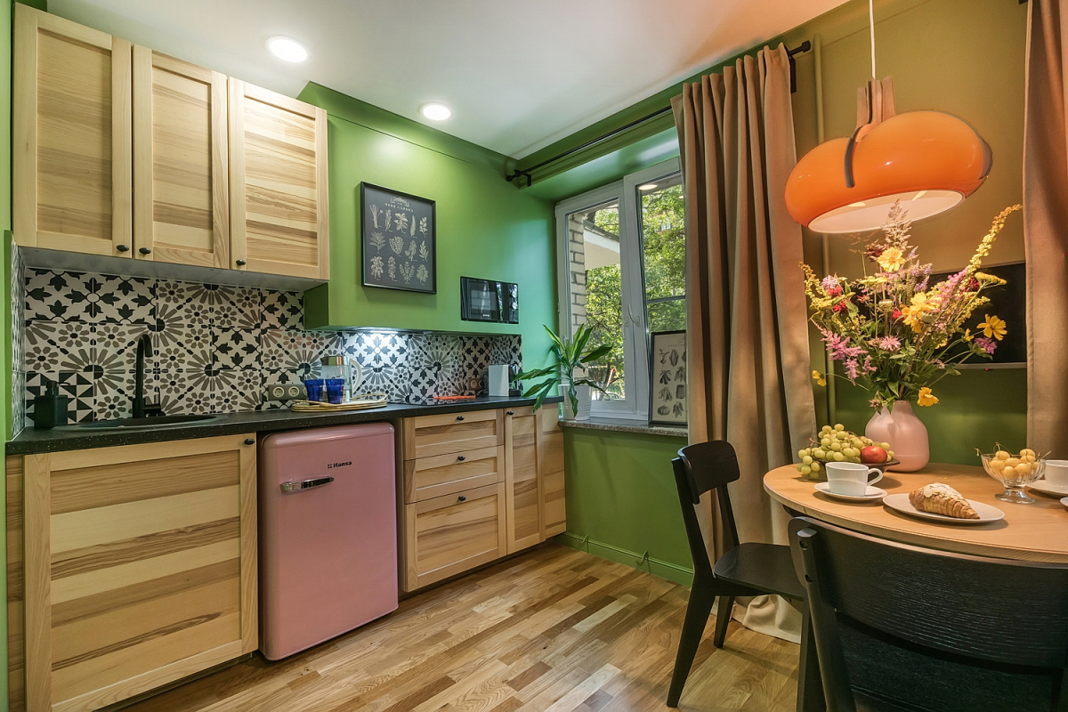 Квартира JOY Трифоновская