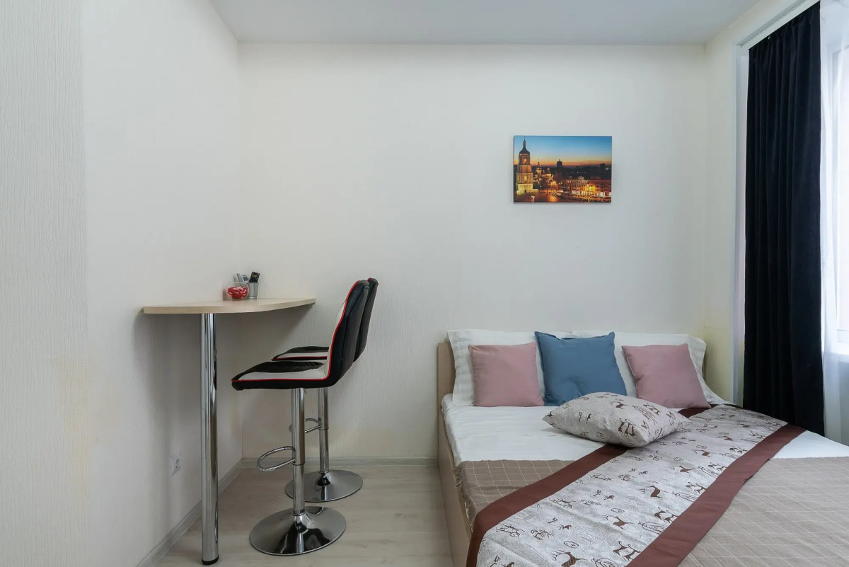 Апартаменты HeroCities в центре города