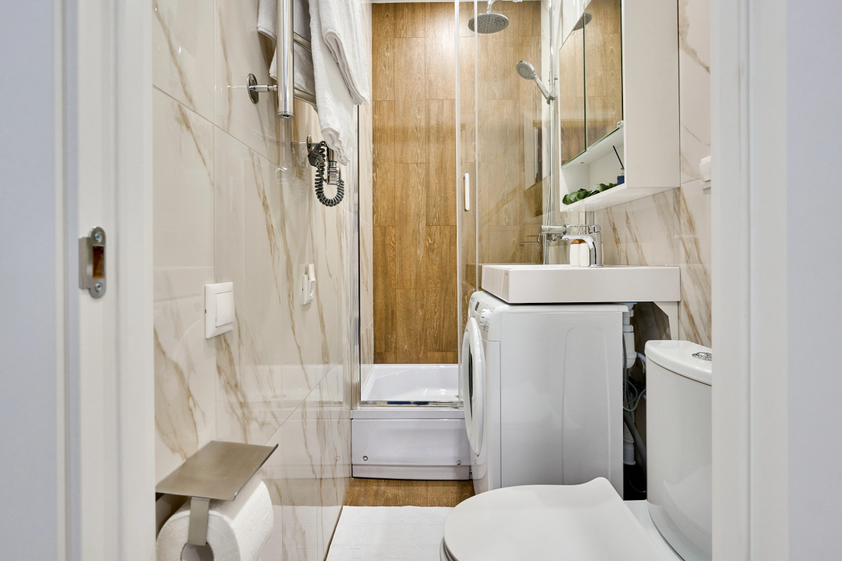 Апартаменты Студия с лоджией рядом с Шереметьево