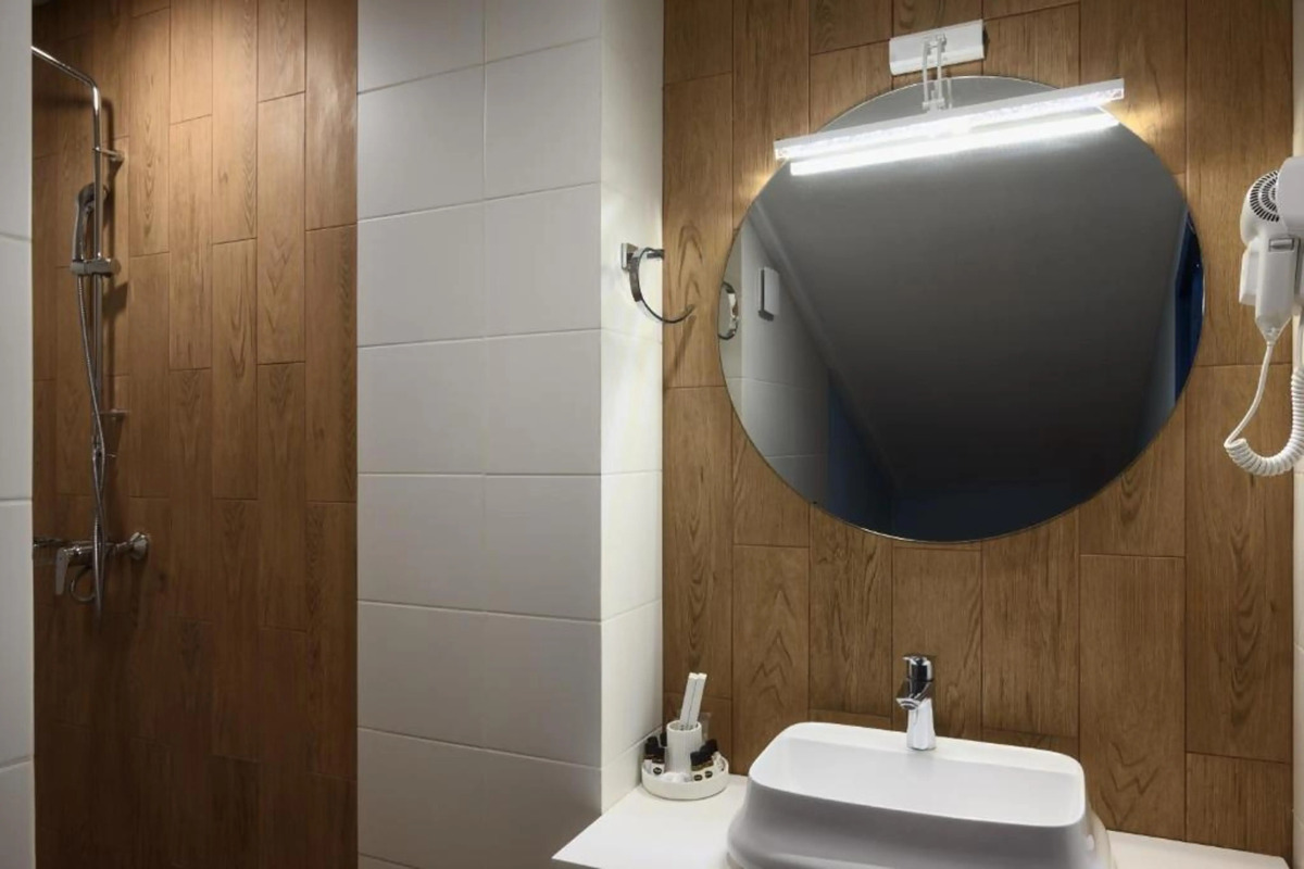 Отель Blue Balcony