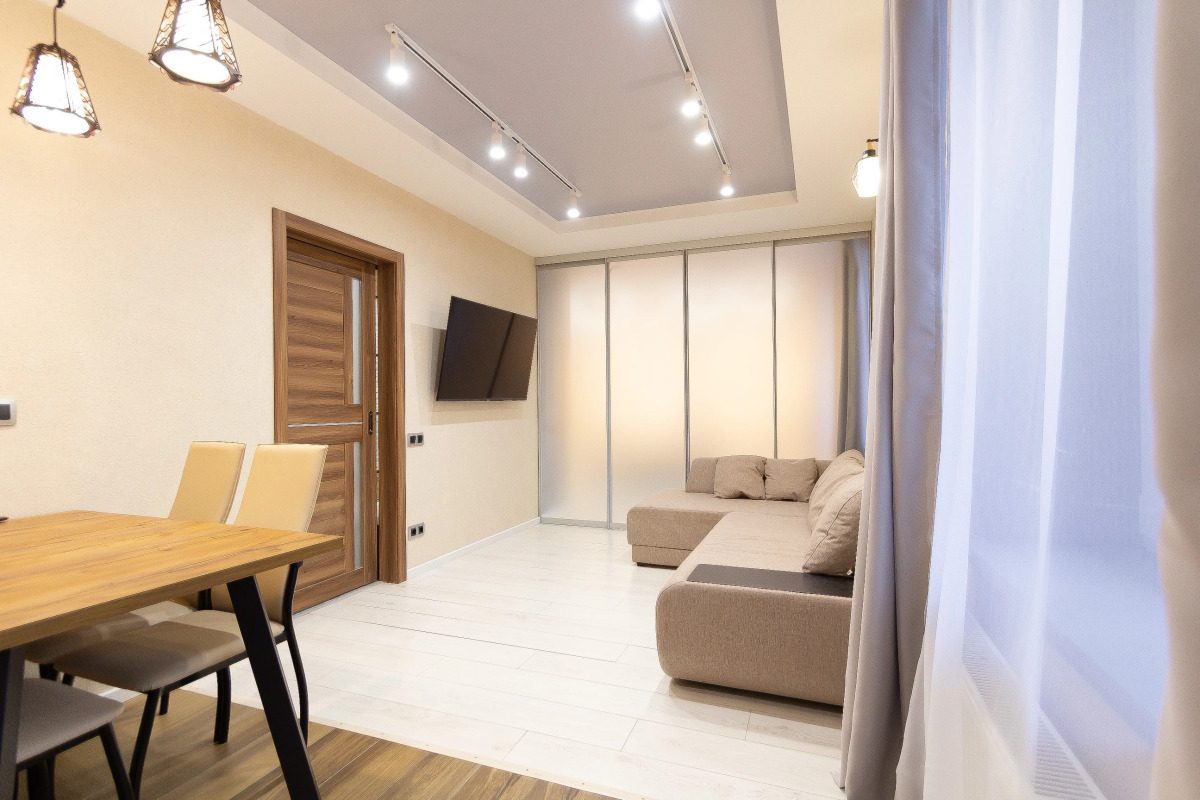 Апартаменты Каллио