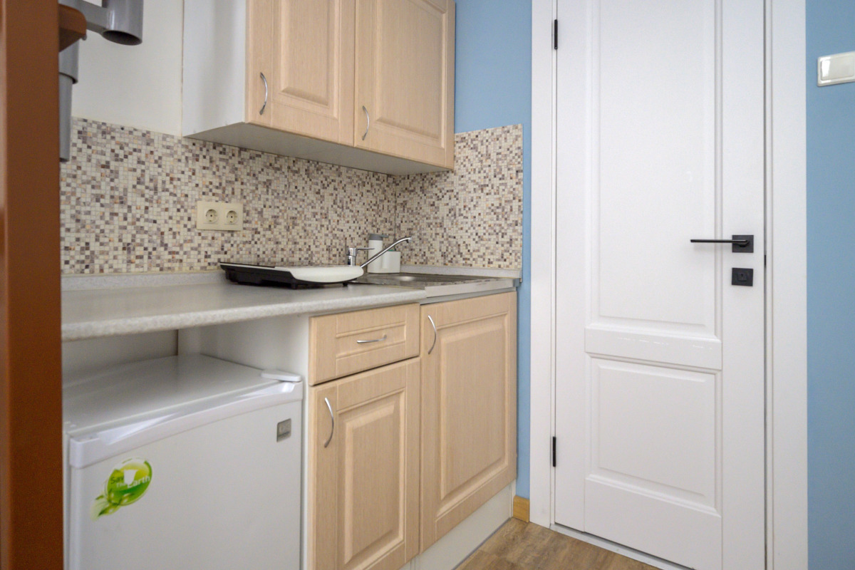 Квартира 2 ColorSPB Гороховая 4