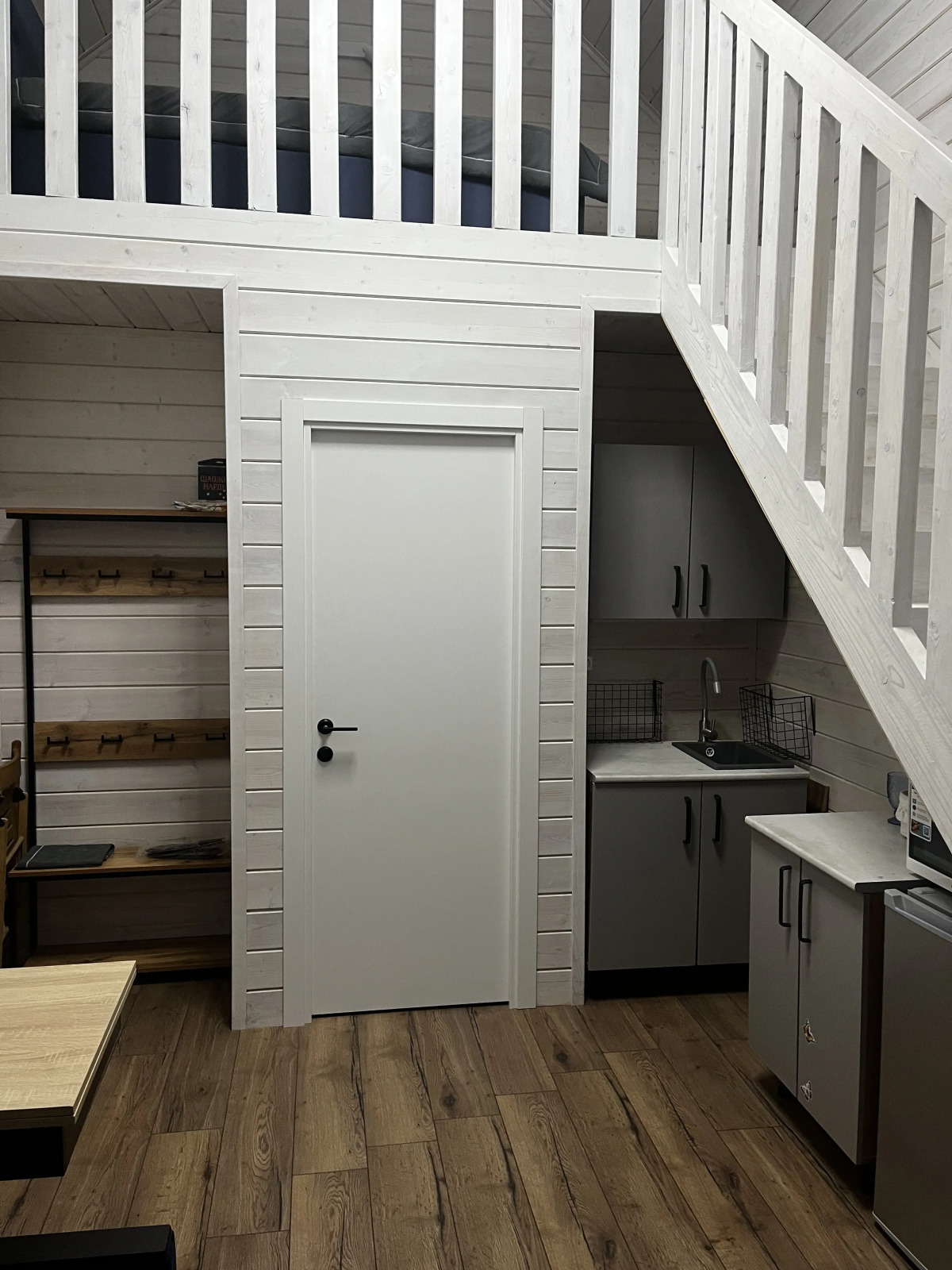 Частный дом Барн хаус