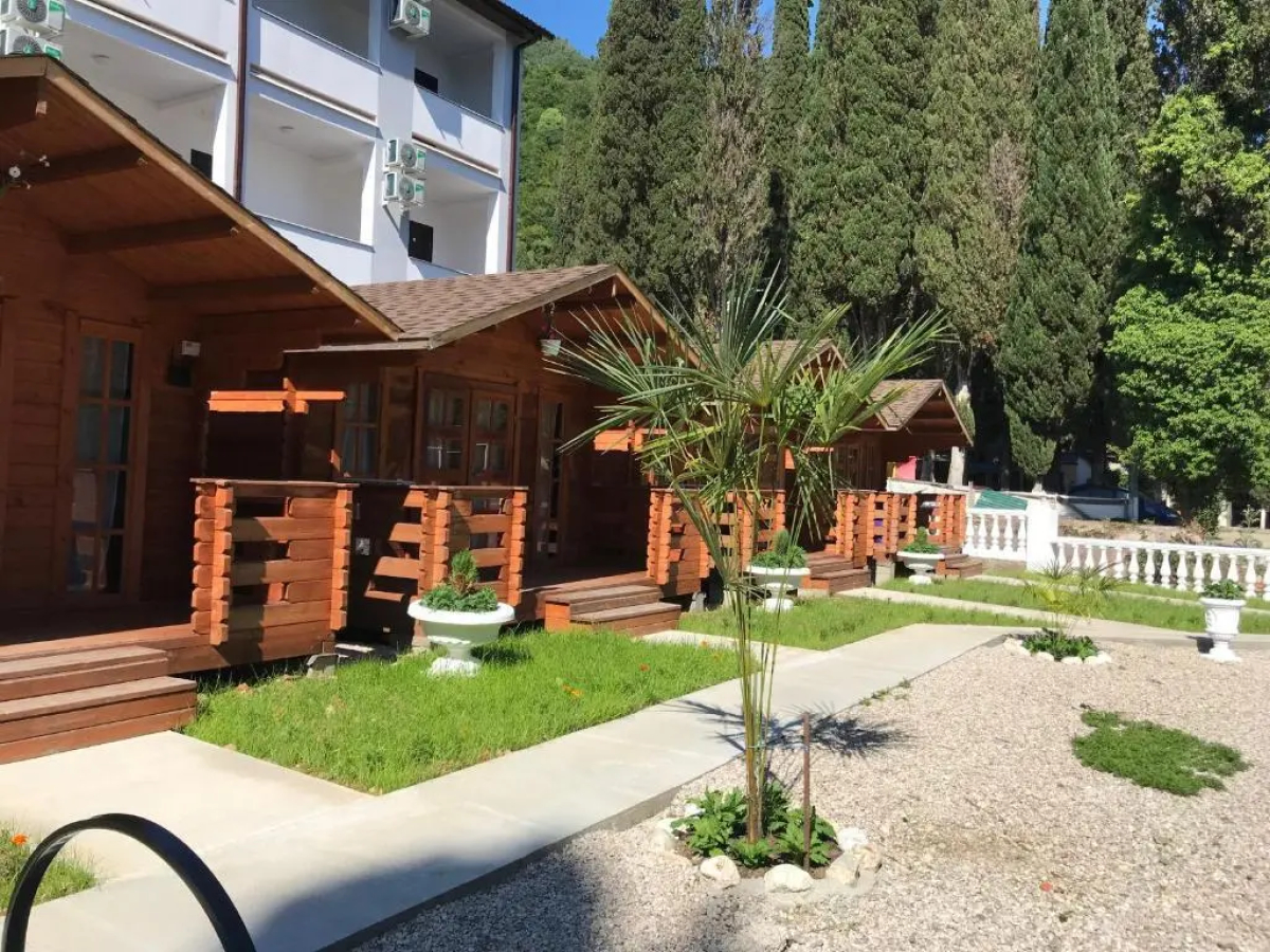 Holiday park Psyrdzha