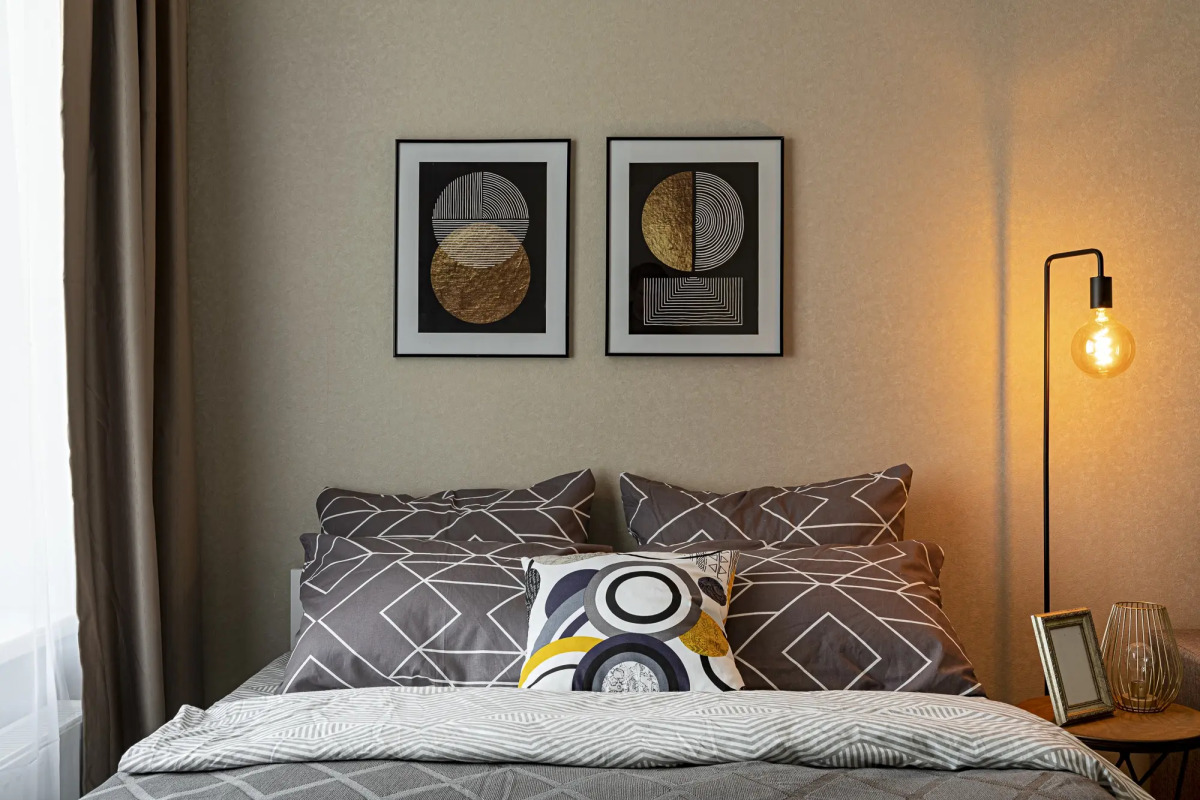 Апартаменты на берегу Волги рядом с речным вокзалом