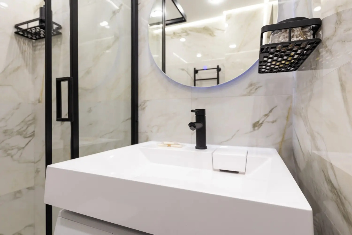 Квартира Трёхкомнатная с видом на оперный театр