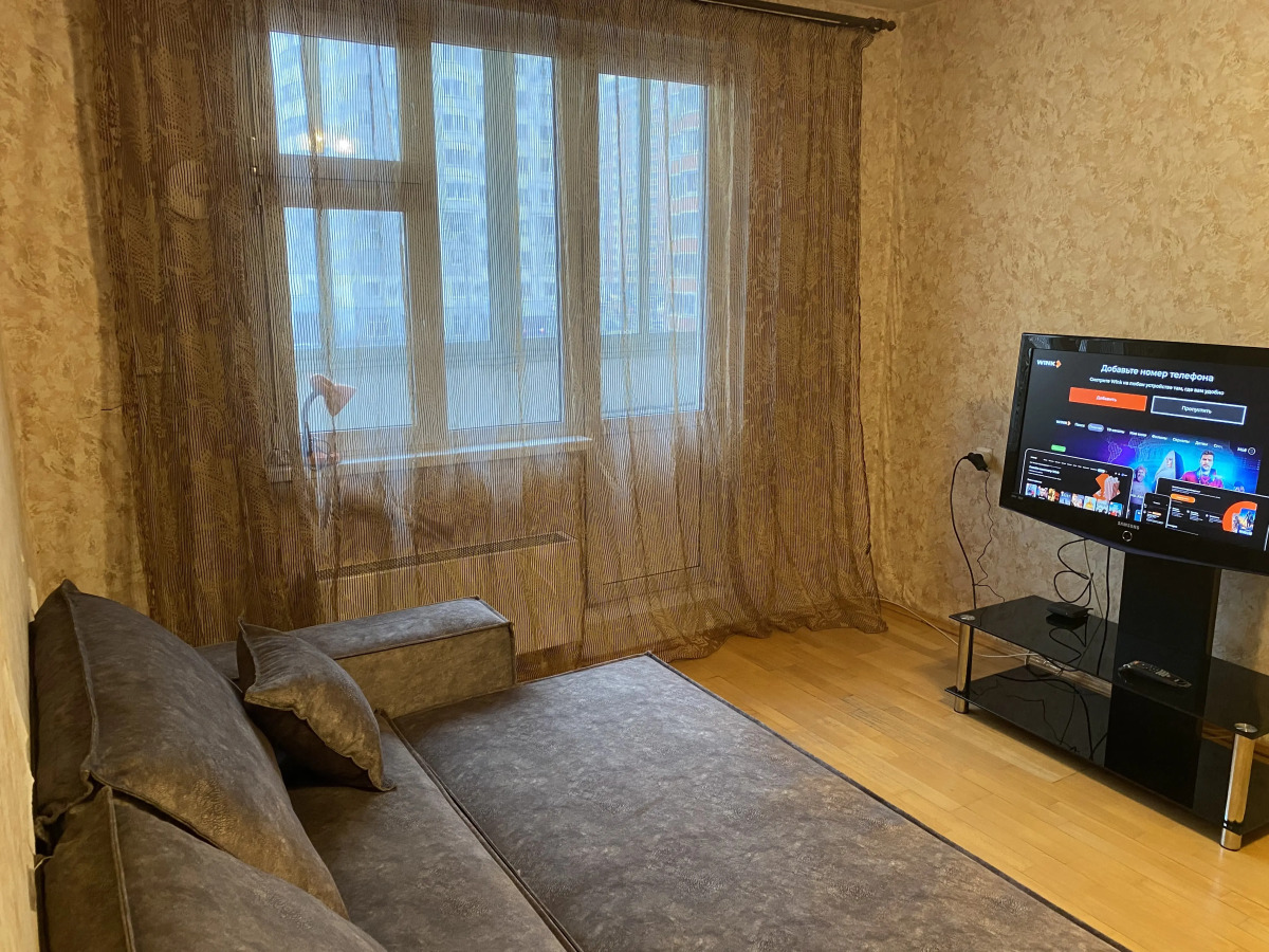 Квартира Дом Гончарова на Нестерова 6