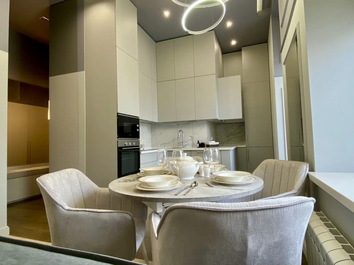 Апартаменты ЖК Рахманинов