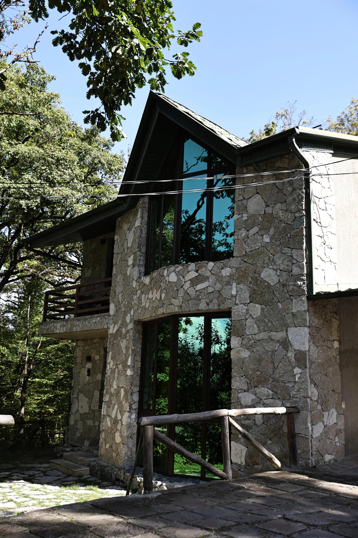 Курортный отель Dilijan Park Resort and Villas