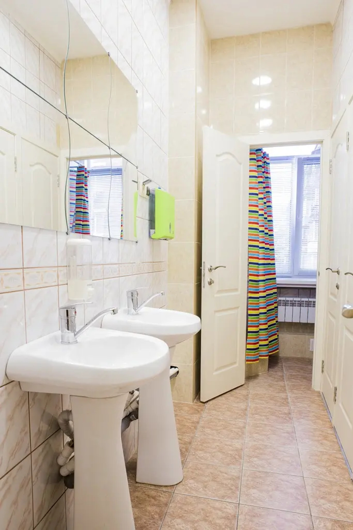 Хостел Евразия