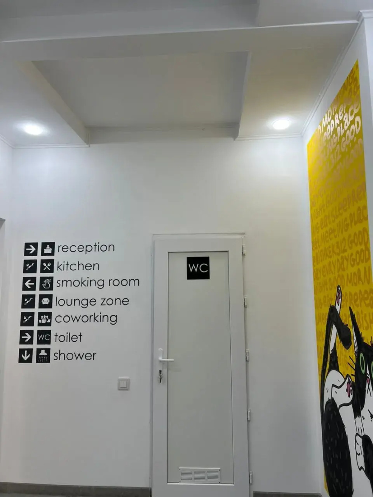 Хостел Meeting Place Bishkek