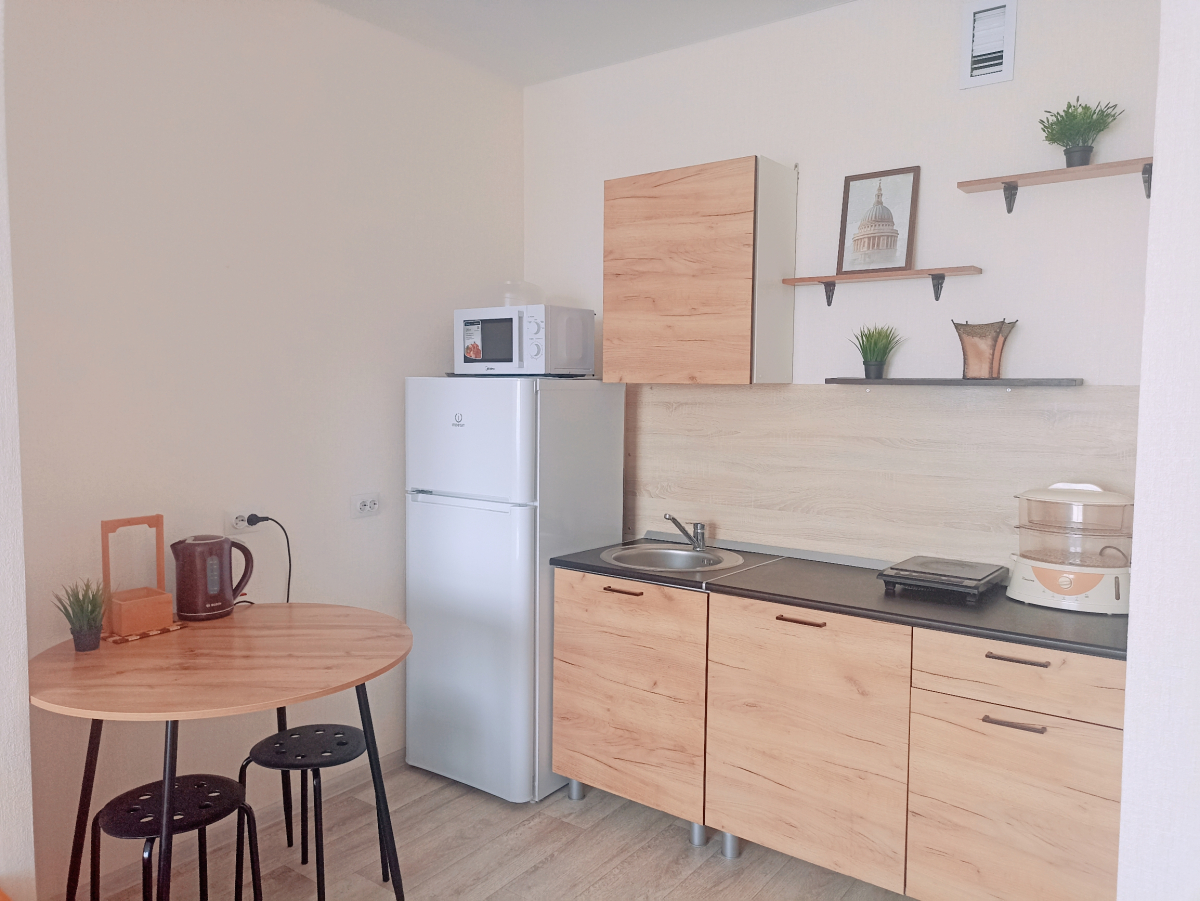 Квартира Евро 2-комнатная