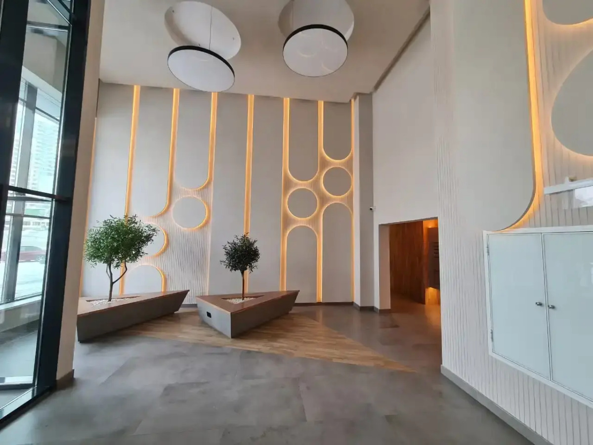 Квартира на улице Репина