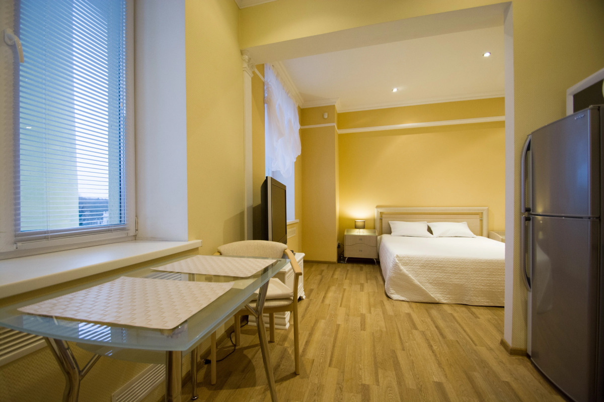 Апартаменты  Aparton на Независимости 33