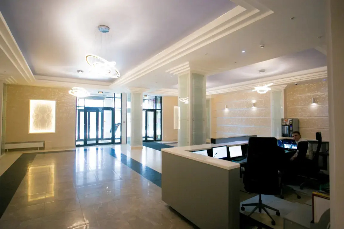 Апартаменты классические Салют Пулково