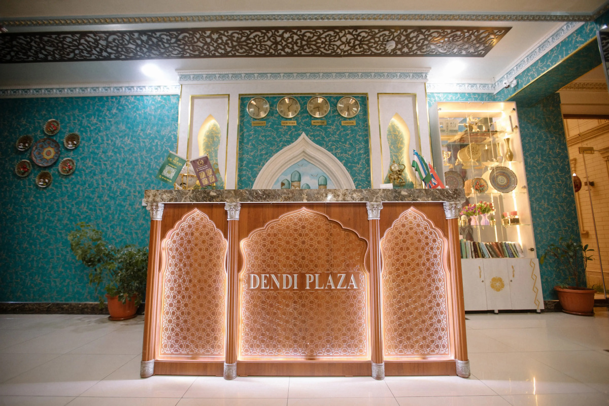 Отель DENDI PLAZA