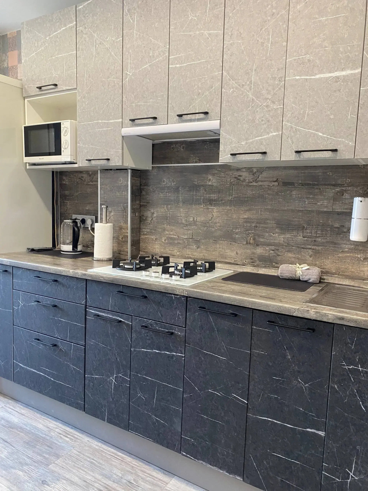 Квартира Уютная и новая